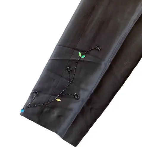 Robbie Bee Silk Formal Pants