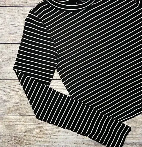 Moa Moa | Stripe Long Sleeve Shirt