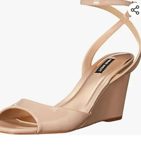 Nine West Women's Beige Heels