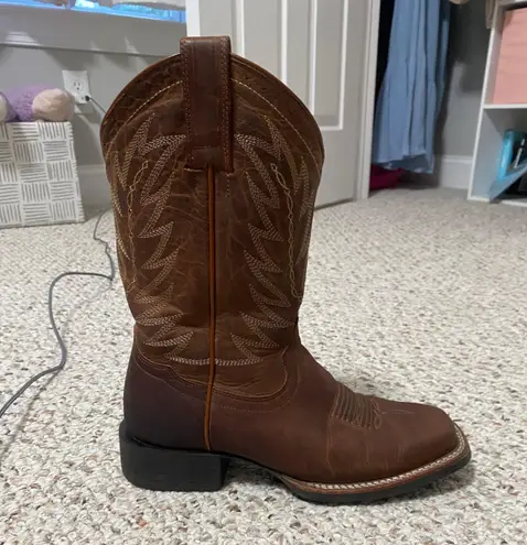 Shyanne Cowgirl boots