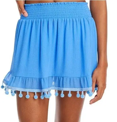 Ramy Brook NWT $175 Stevie Skirt Swim Cover-Up XXS