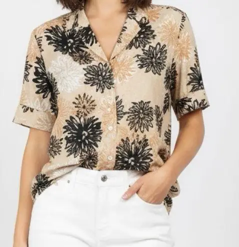 White Stag Women’s Casual Button Down Shirt