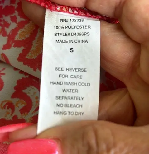 Ezra Boho Short Sleeve Dress