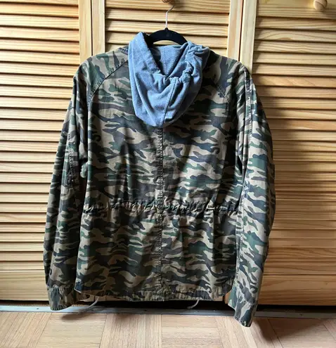 Forever 21 Army Jacket Size L