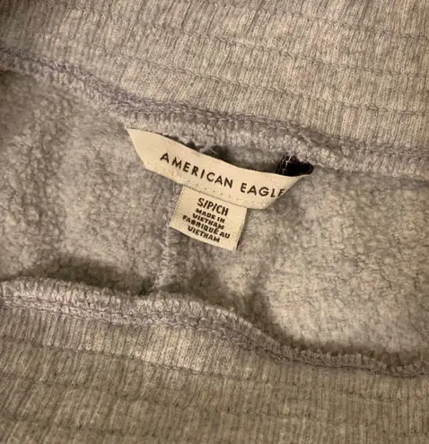 American Eagle High Waisted Flare Sweatpants