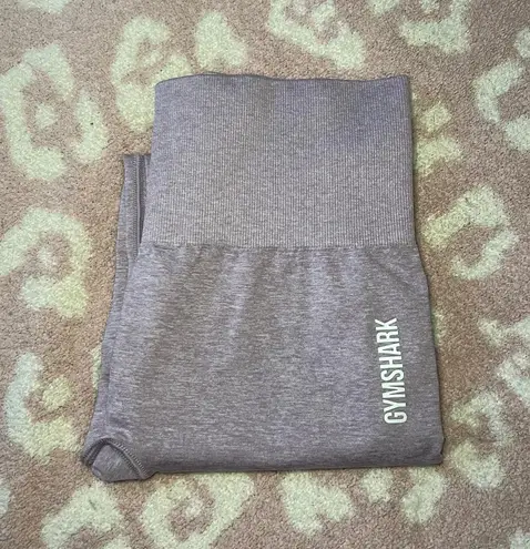 Gymshark Adapt Marl Seamless Leggings