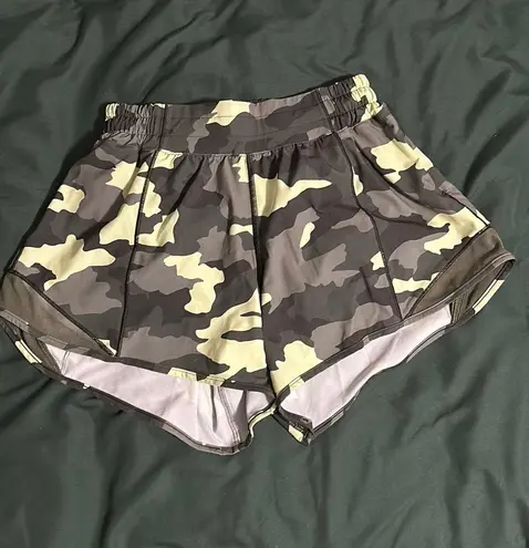 Lululemon shorts