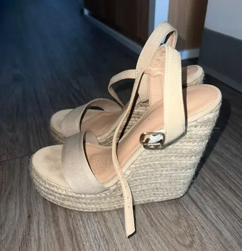 SheIn Platform Wedges