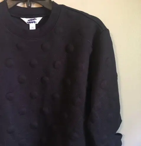 Joy Lab XS black sweater