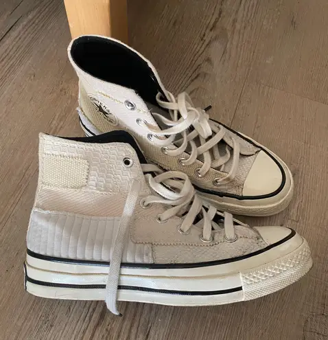 Converse Platform Chuck Taylors