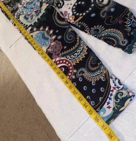 Viv Brands Viv Collection leggings buttery soft vibrant print one size fits most