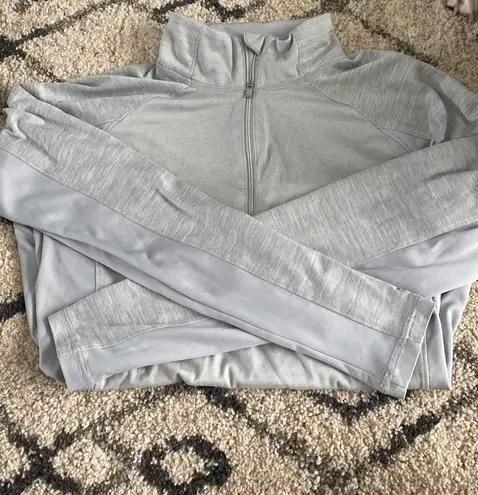 Danskin Grey Pullover 