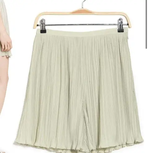 Rebecca Taylor NEW pleated shorts