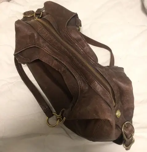 Coach Maggie Mia Madison Hobo