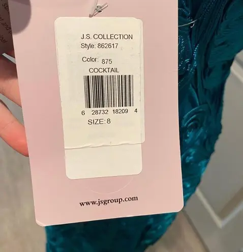 JS Collections J S Collection Cocktail Dress (never worn)