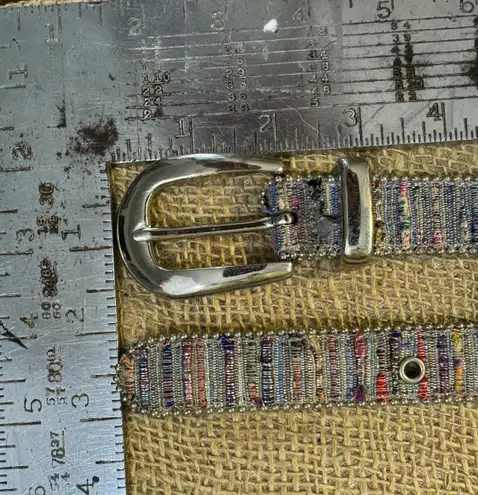 Aimee Lynn Vintage Women’s Designer Dress Trouser Belt XTRA L 34-38 In