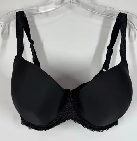 Wacoal Black La Femme Contour Bra 853117 size 34G