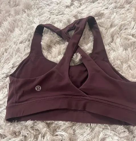 Lululemon Sports Bra