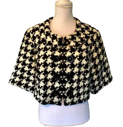 Robbie Bee Signature by Cropped Blazer NEW 14W Used Lined