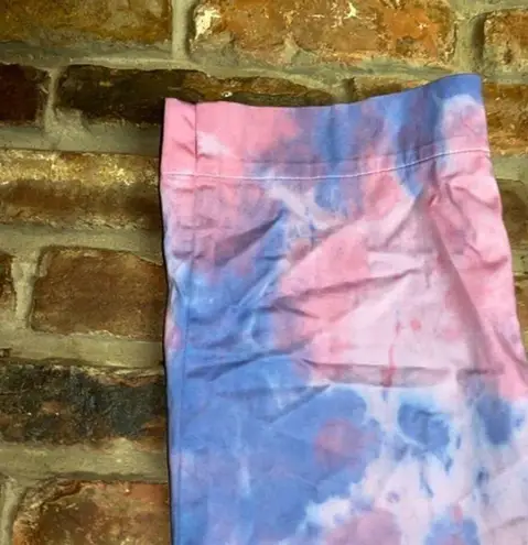 Willi Smith Custom Tie Dye Capri Pants Women's Size 6