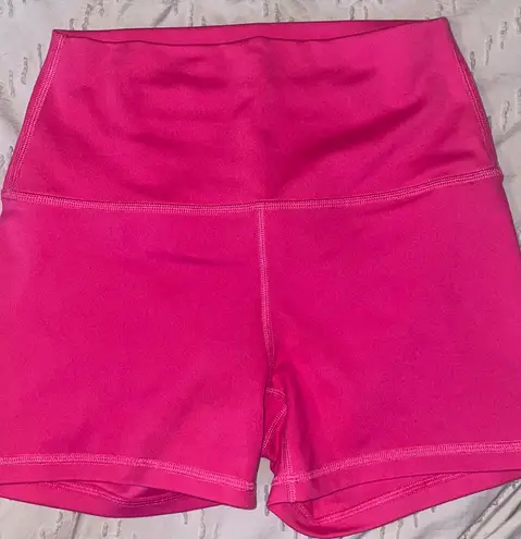 Gilly Hicks Biker Short