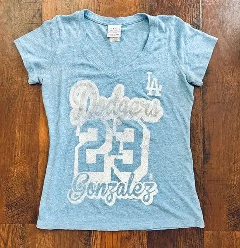 5th & Ocean LA DODGERS #23 Adrián González short sleeve t-shirt, size M