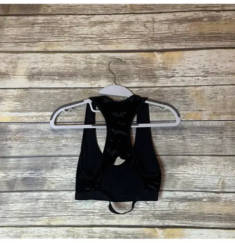 KILLSTAR Mortalia Black Bralett Size S