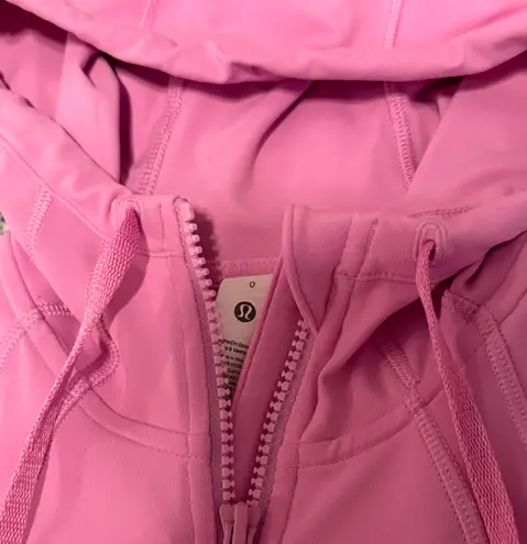 Lululemon Define Nulu Hooded Jacket