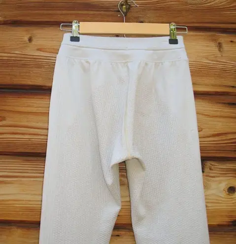 Lululemon  Womens Engineered Warmth Jogger Pants Vapor White