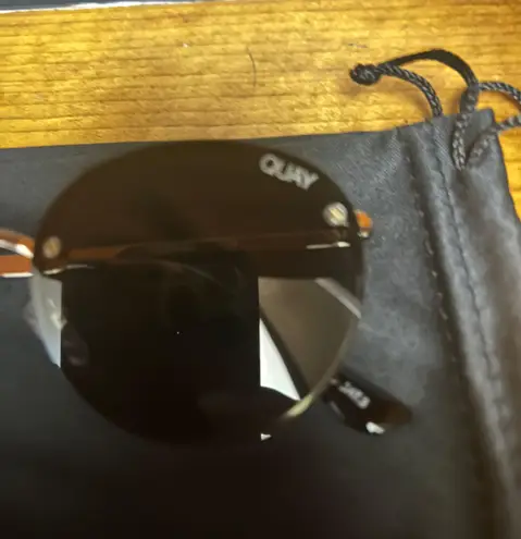 Quay Sunglasses