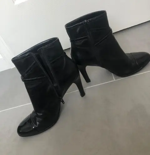 Ralph Lauren Heeled Booties