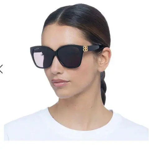 Balenciaga Sunglasses | Model BB0135SA Last Offer