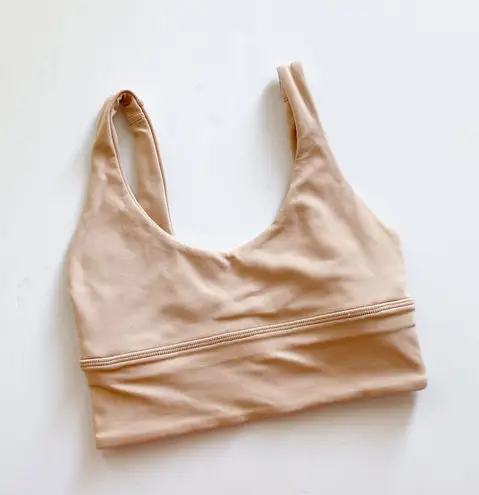 Lululemon Align Reversible Bra *Light Support, A/B Cup in Contour