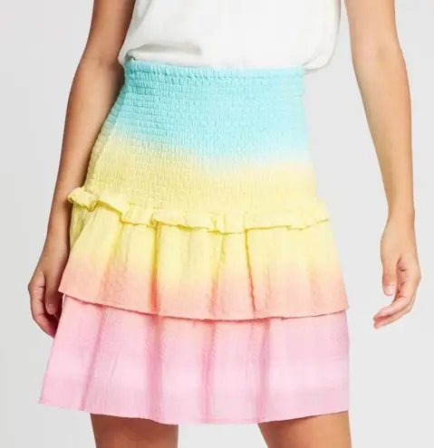Cecilie Copenhagen Nola Skirt in Soda XS