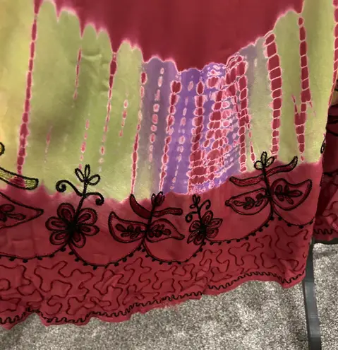 Advance Hippie Dress