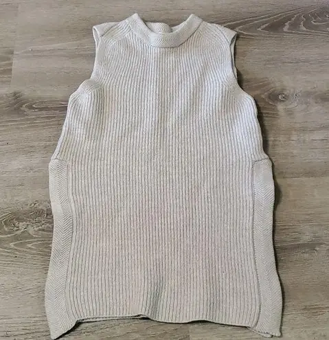 Wilfred Merino Wool Sleeveless Top XS