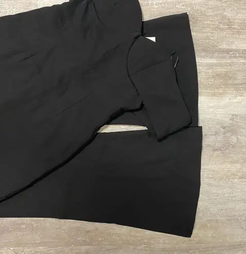 Few Moda Black Sweetheart Jumpsuit Black Size S NW