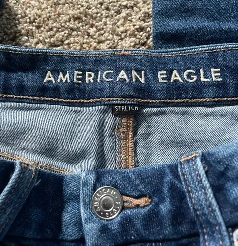 American Eagle Mom Jeans