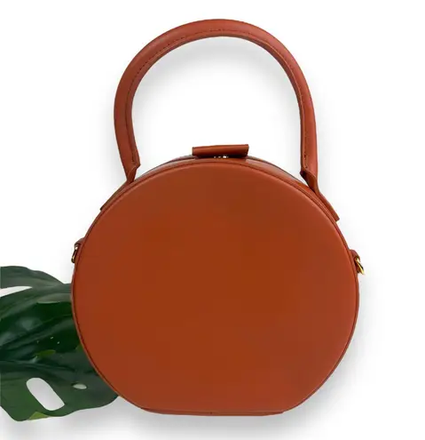 JW Pei Circle Top Handle Bag