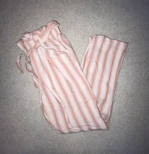 Thread and Supply Thread Supply Paperbag Pants