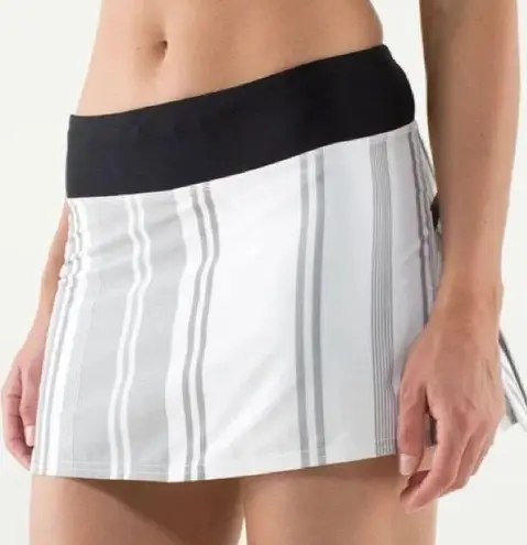 Lululemon Pace Setter Skirt