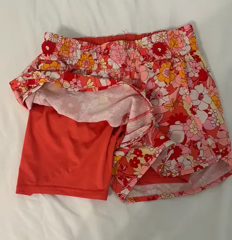 Avia Summer Shorts Coral