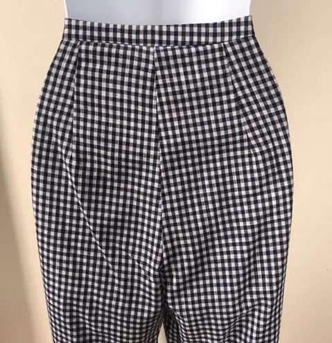 L'Academie Revolve L’ Academie The Roxo Pant in Navy Check