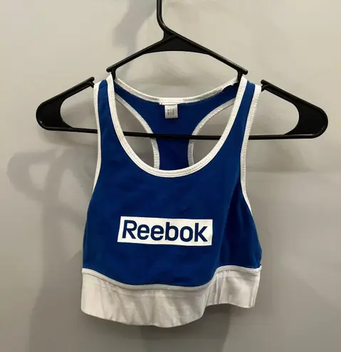 Reebok Sports Bra