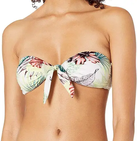 Bikini Lab The Tropical Bikini Top Sz XL NWT