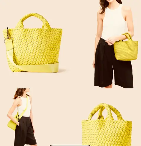 NAGHEDI St. Barths Petit Tote