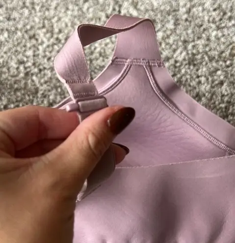 Lululemon  Fine Form Bra ••• Rose Blush