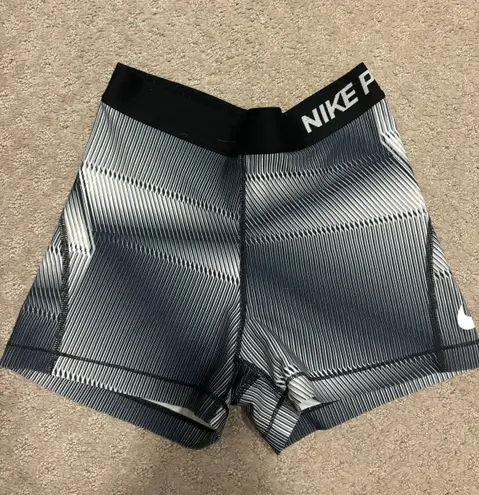 Nike Pro Dri-Fit Spandex Shorts