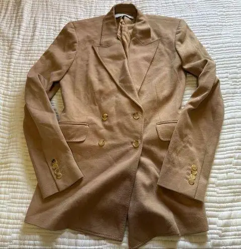 Gabriela Hearst Angela Blazer Size 38