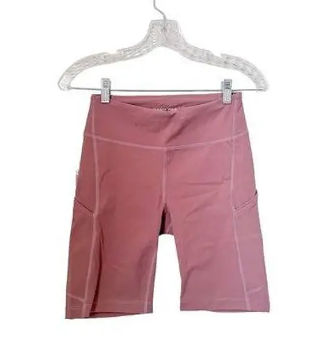 Outdoor Voices NWT  Biker Shorts, Size S